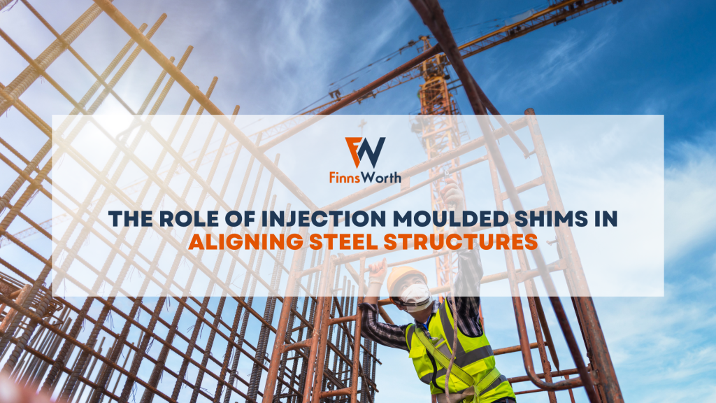 Injection Moulded Shims in Steel Structures Finnsworth